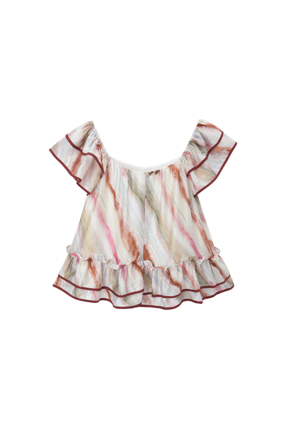 Blouse and Pant Set Sold Separately