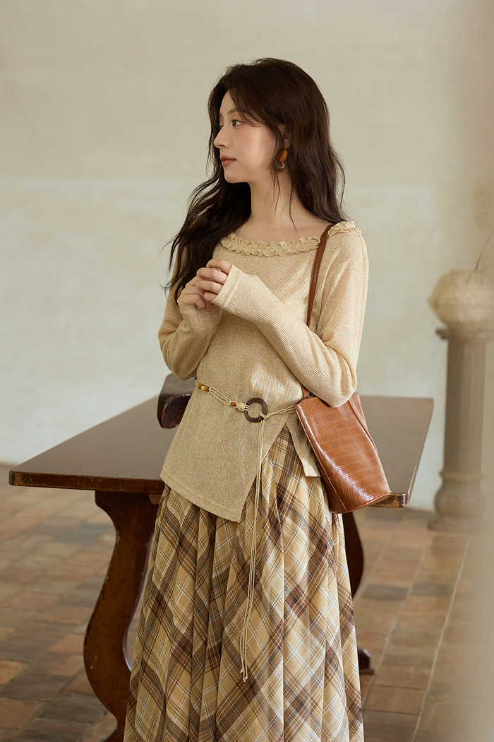 Knit Shirt for Women