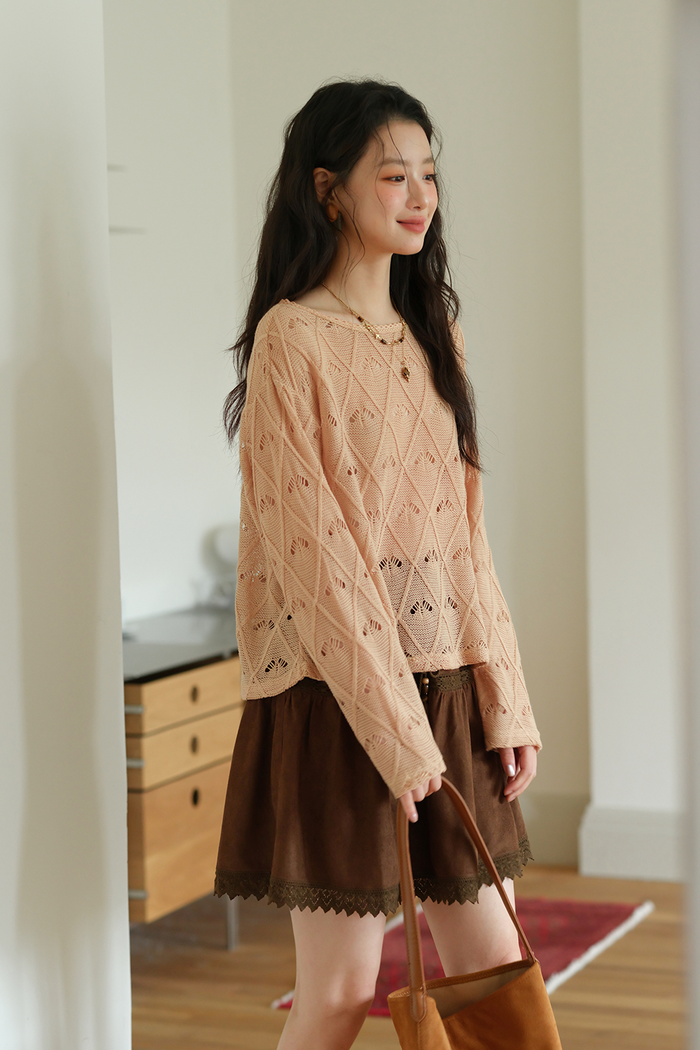 Knit Shirt for Women