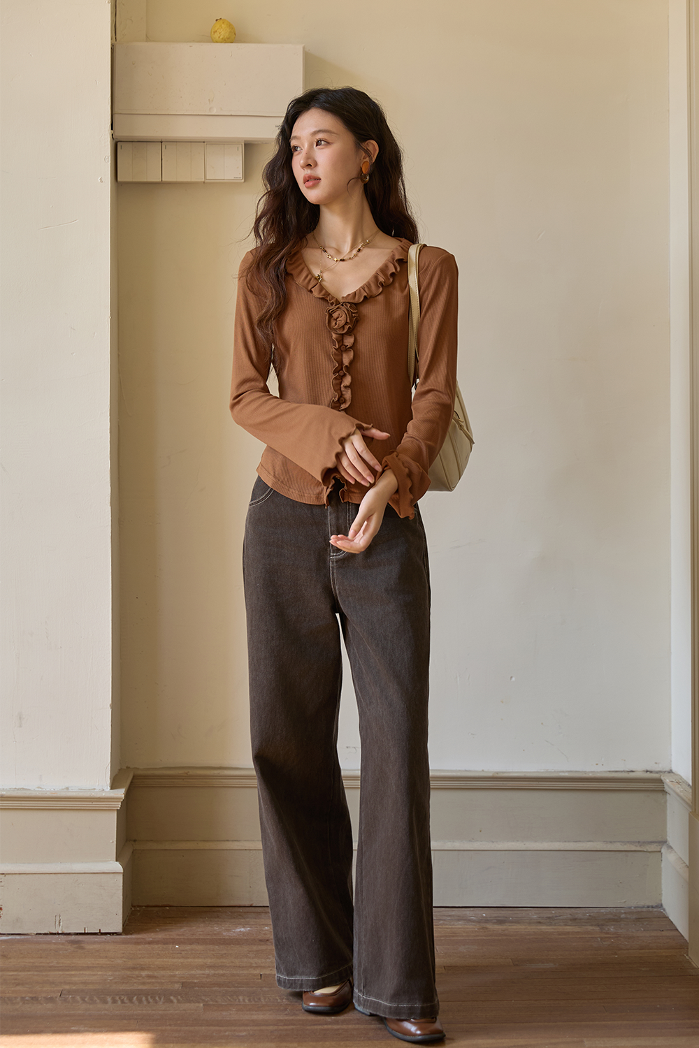 Knit Shirt for Women