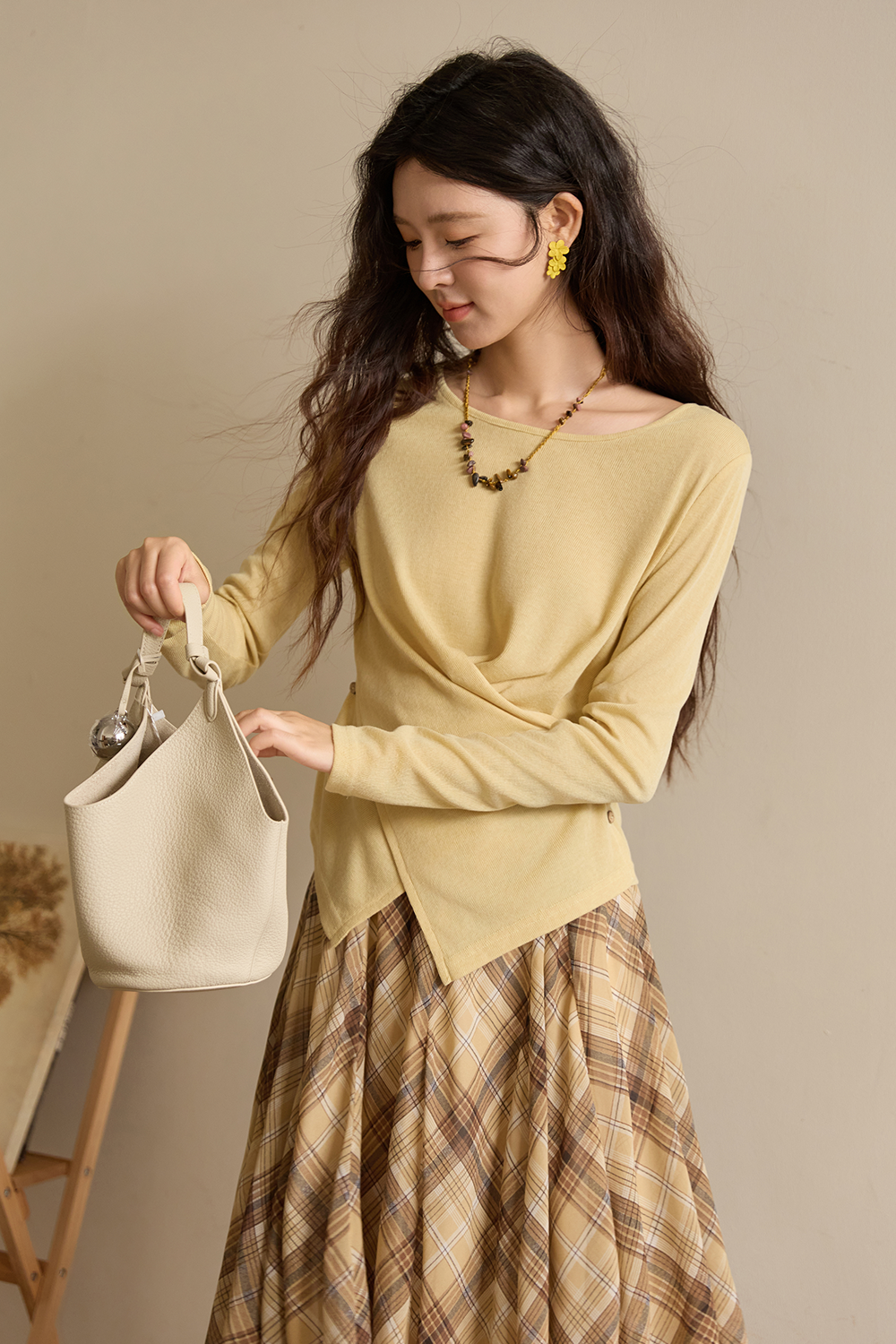 Knit Shirt for Women