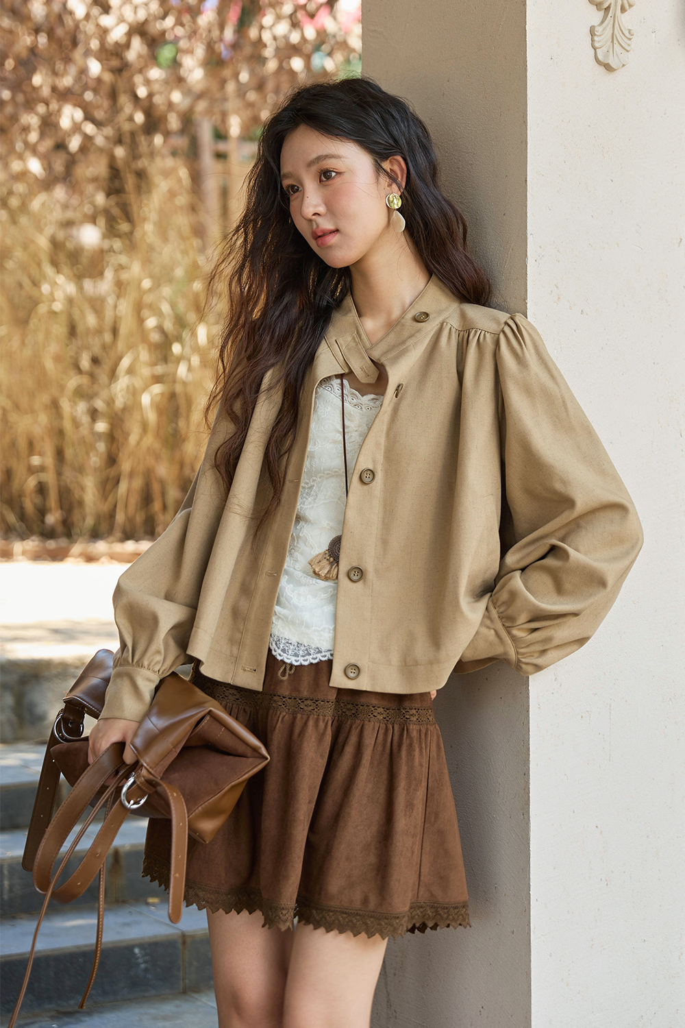 Trench Coat for Women