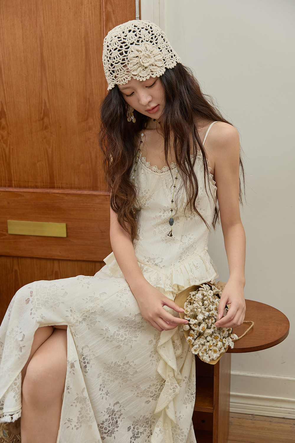 Spaghetti Strap Dress for Women