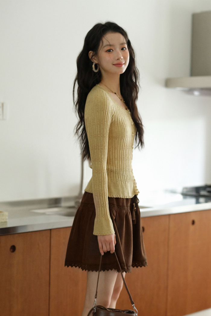 Knit Shirt for Women