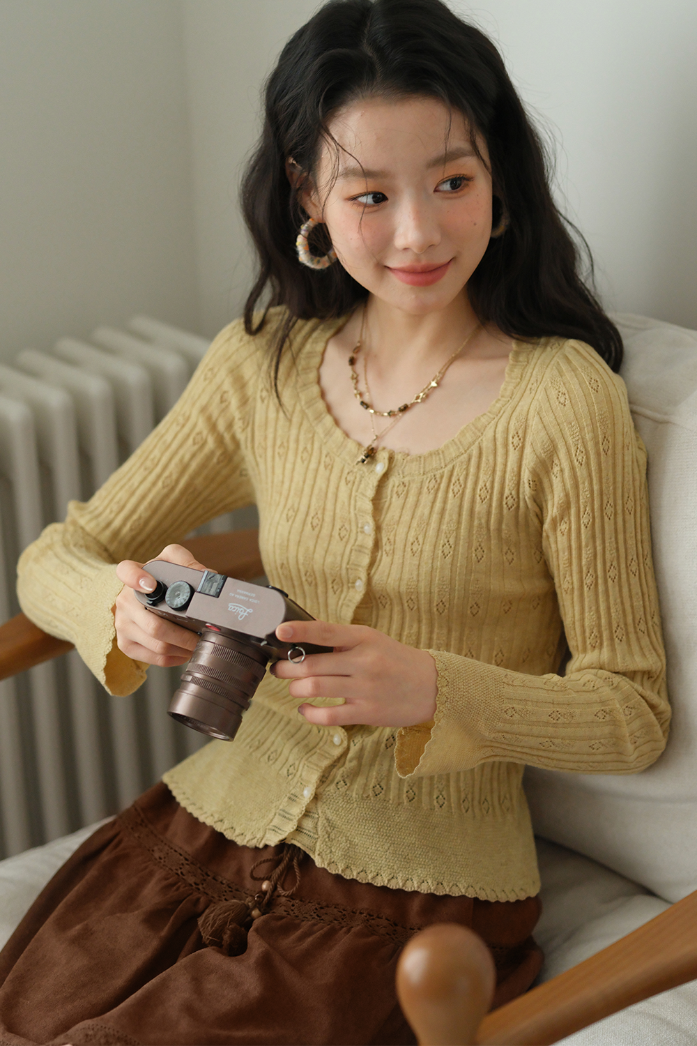 Knit Shirt for Women