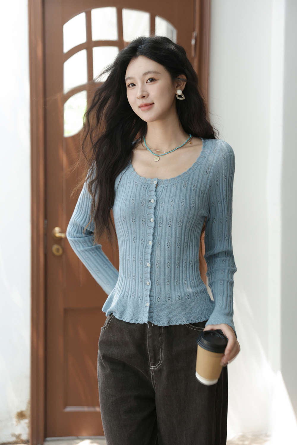 Knit Shirt for Women