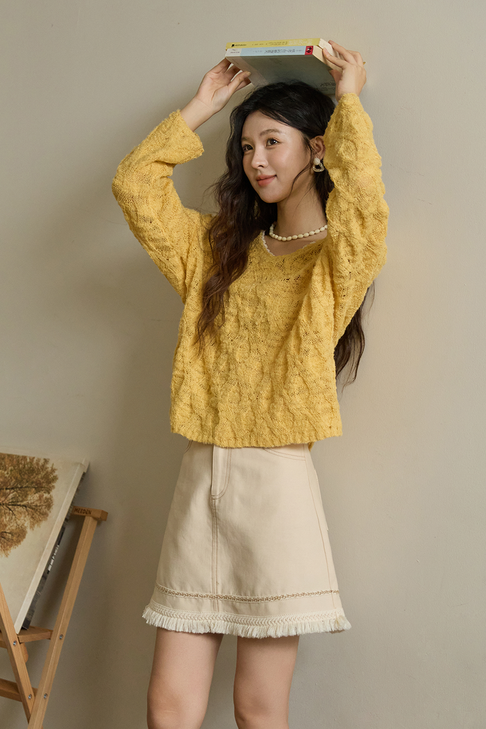 Knit Shirt for Women