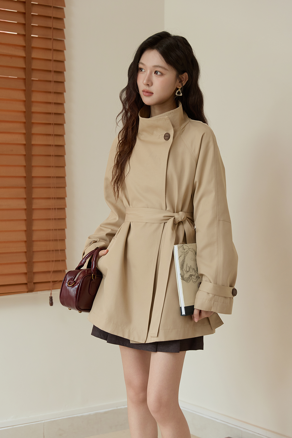 Trench Coat for Women