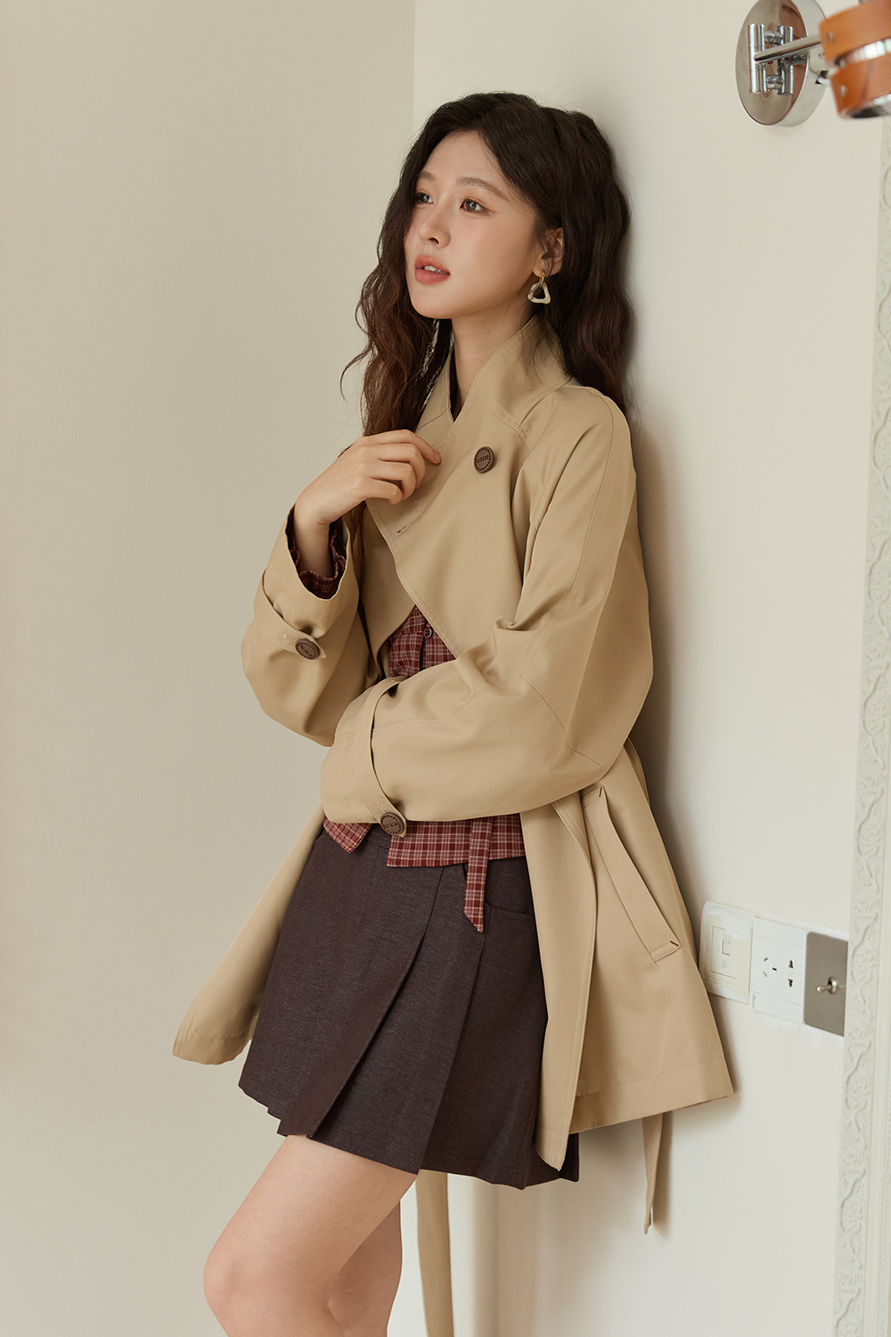 Trench Coat for Women