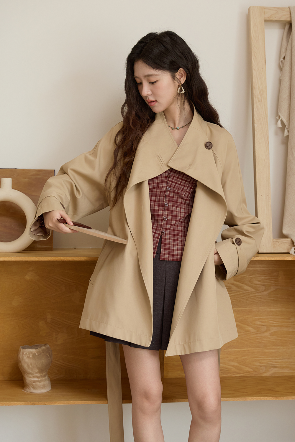 Trench Coat for Women