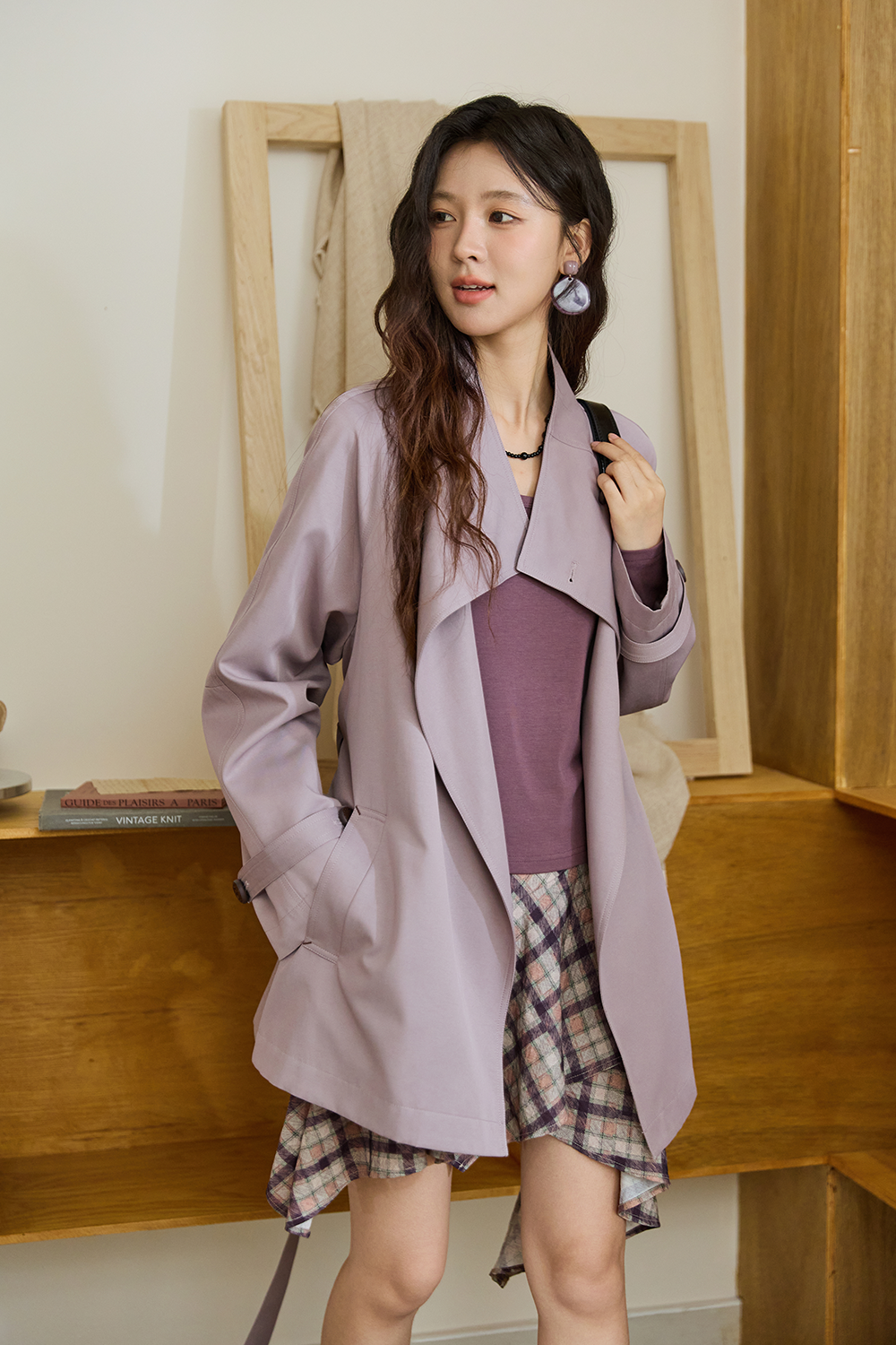 Trench Coat for Women