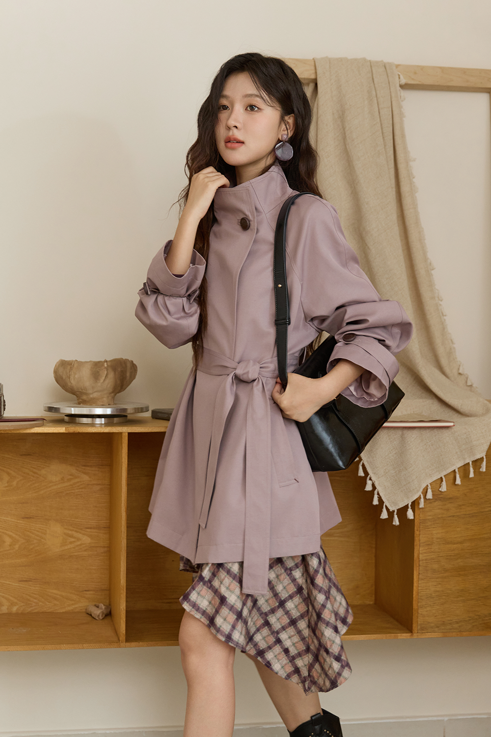 Trench Coat for Women