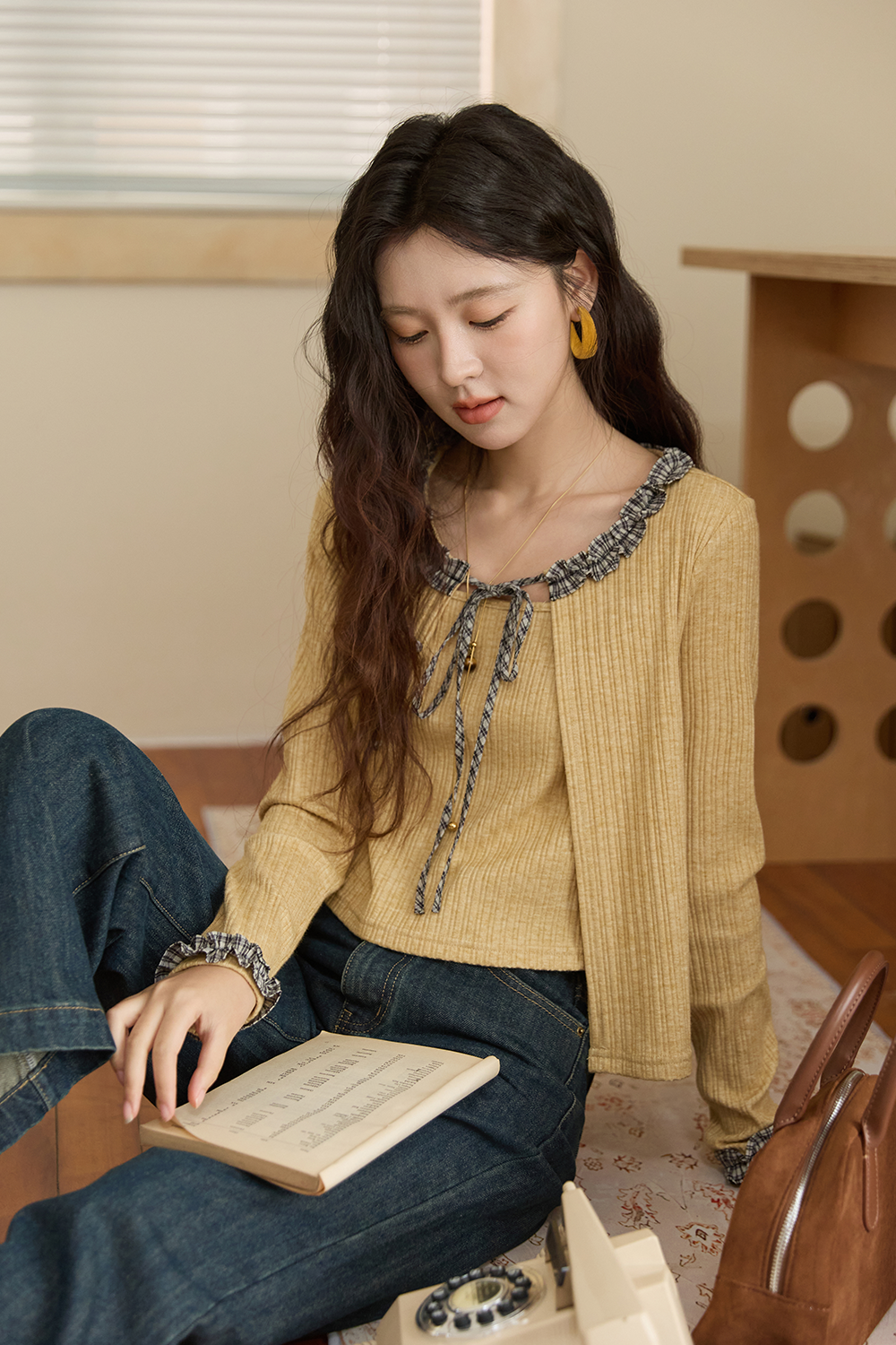 Knit Shirt for Women