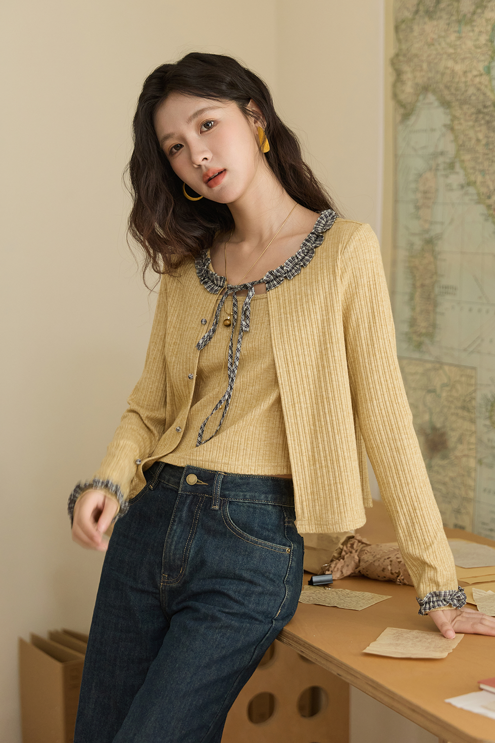 Knit Shirt for Women