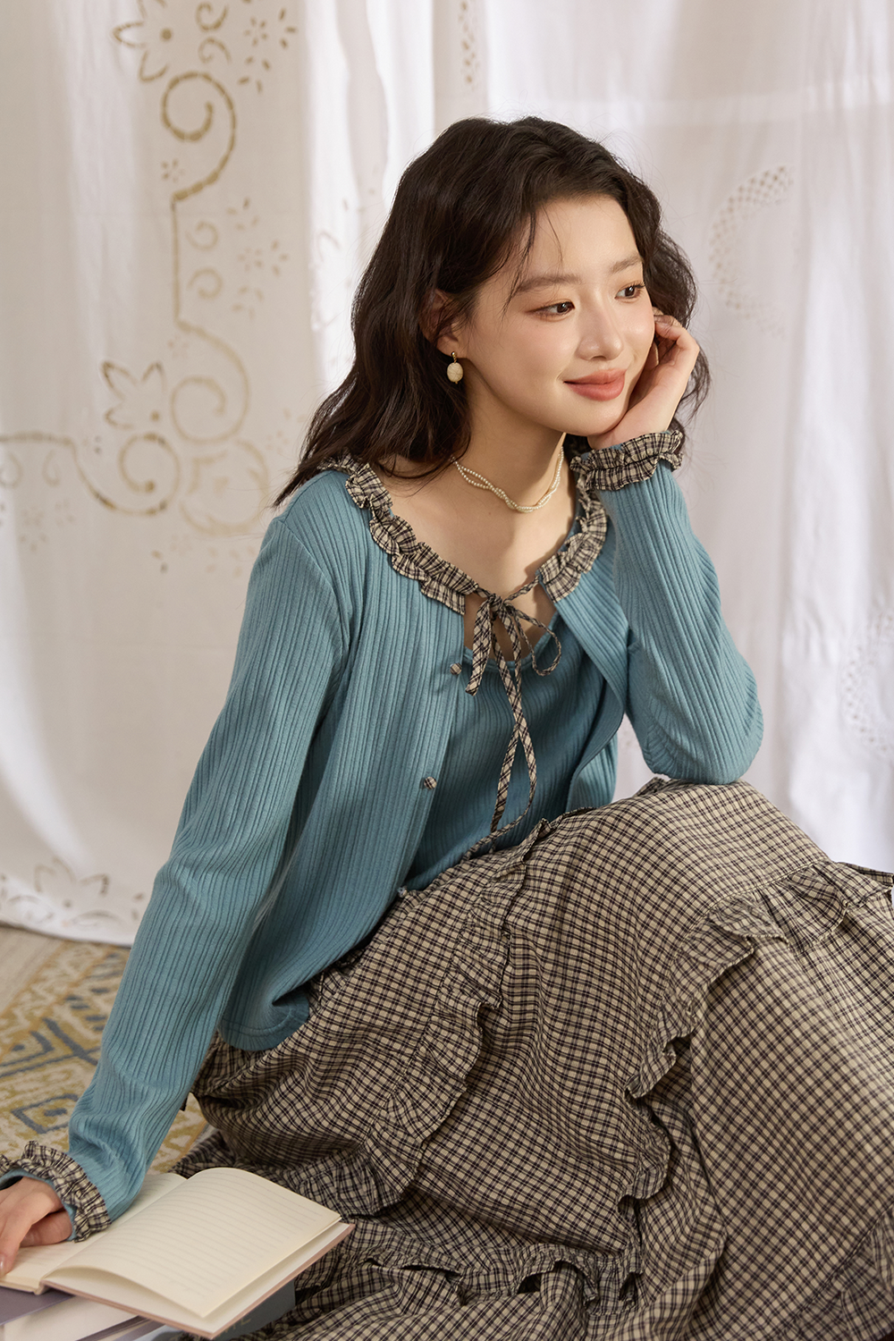 Knit Shirt for Women