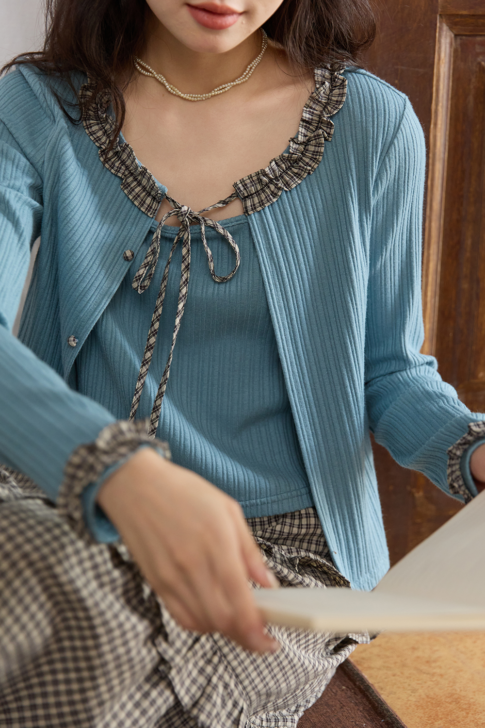 Knit Shirt for Women