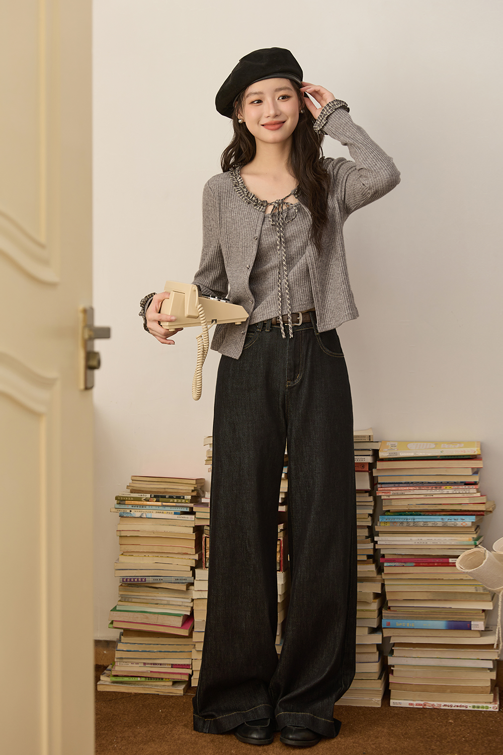 Knit Shirt for Women
