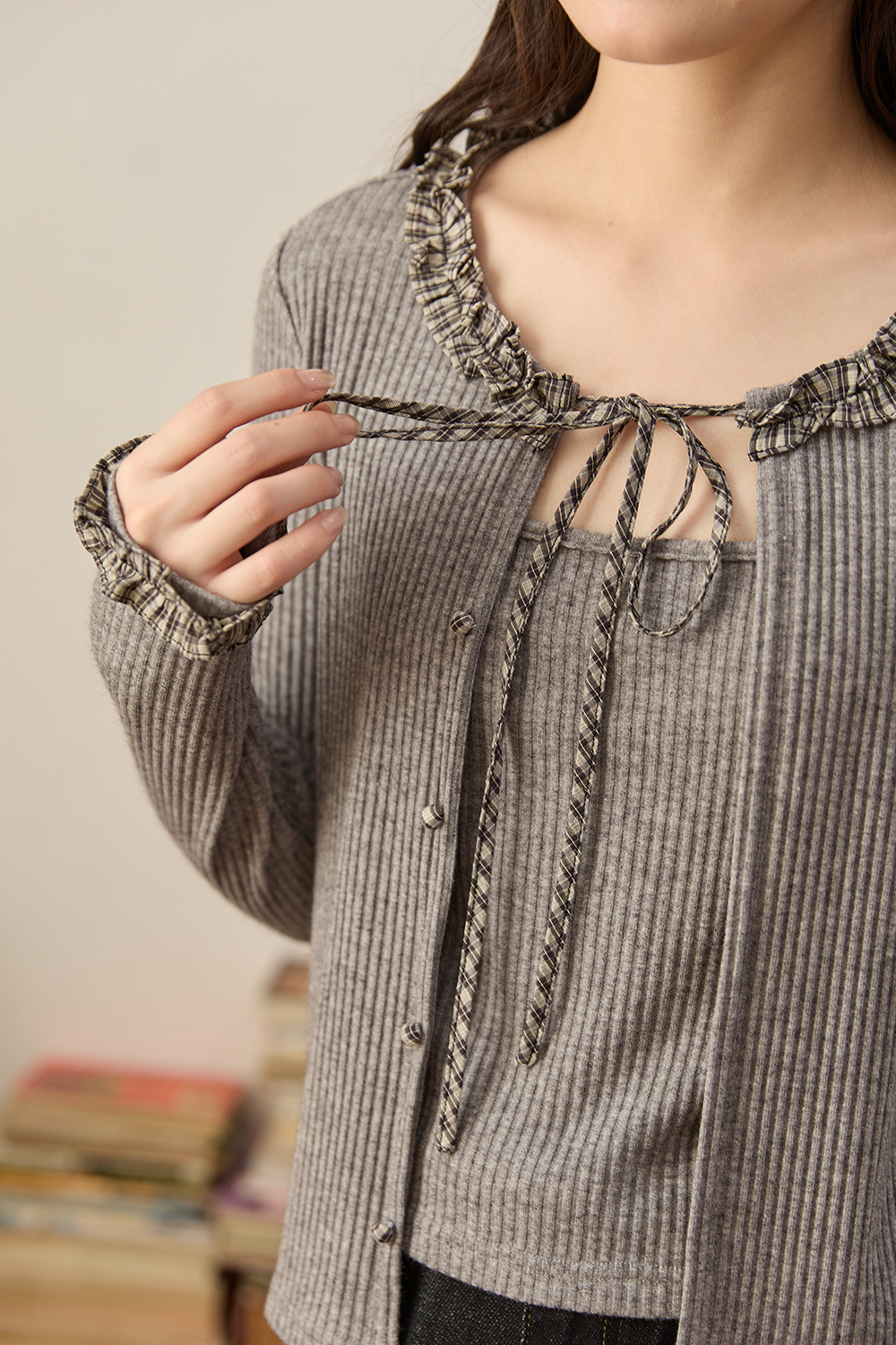 Knit Shirt for Women
