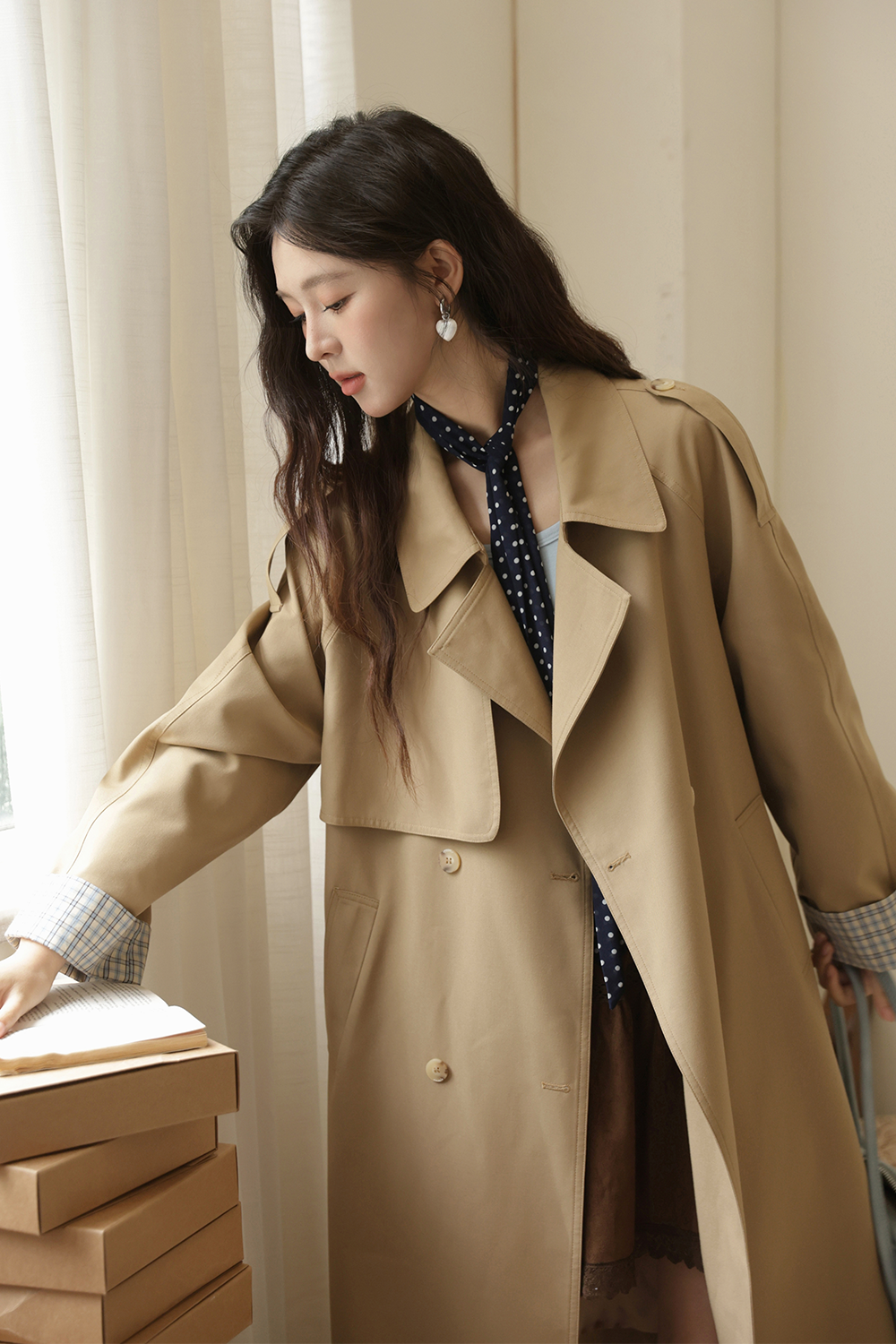 Trench Coat for Women