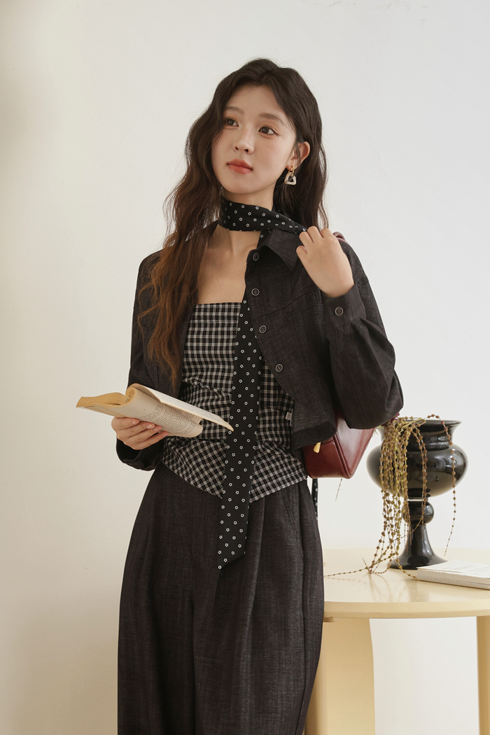 Coat and Pant Set