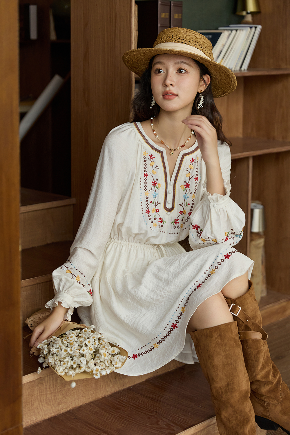 Mini Dress for Women