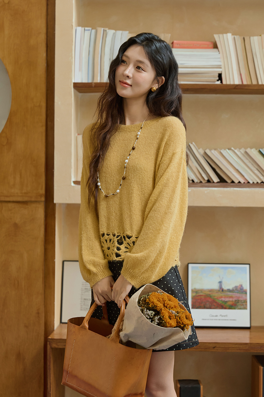 Knit Shirt for Women