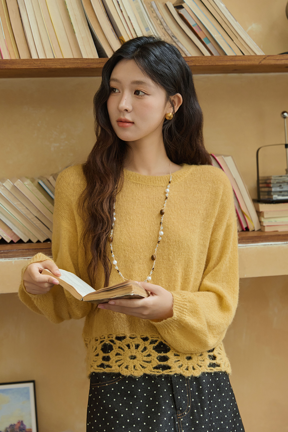 Knit Shirt for Women