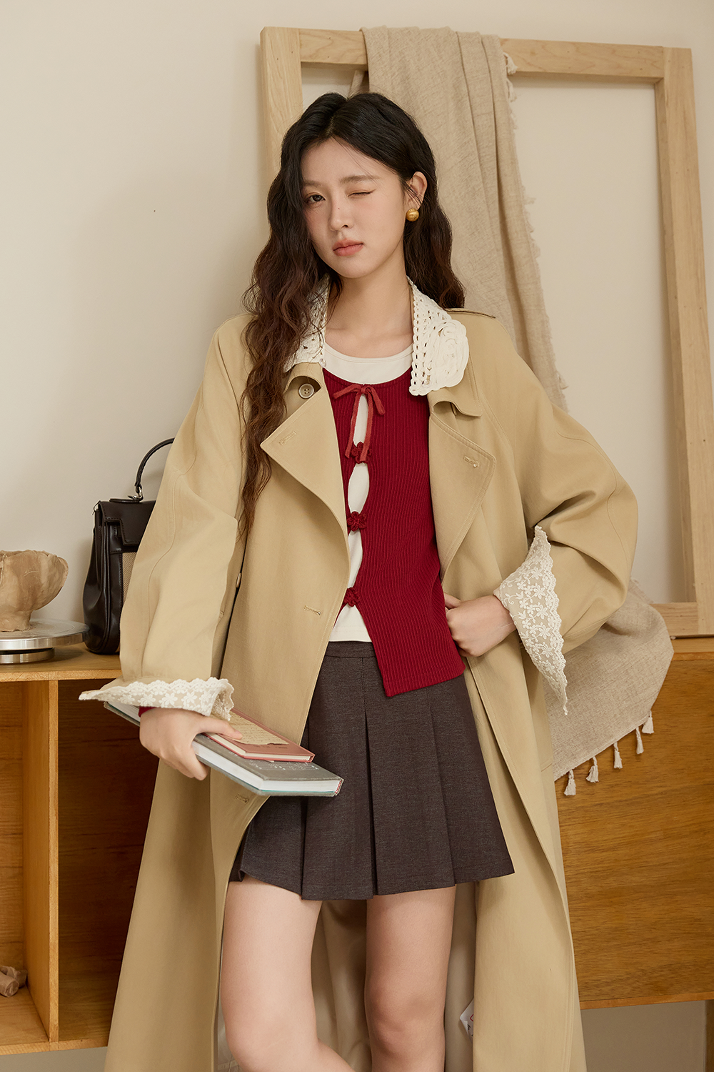 Trench Coat for Women