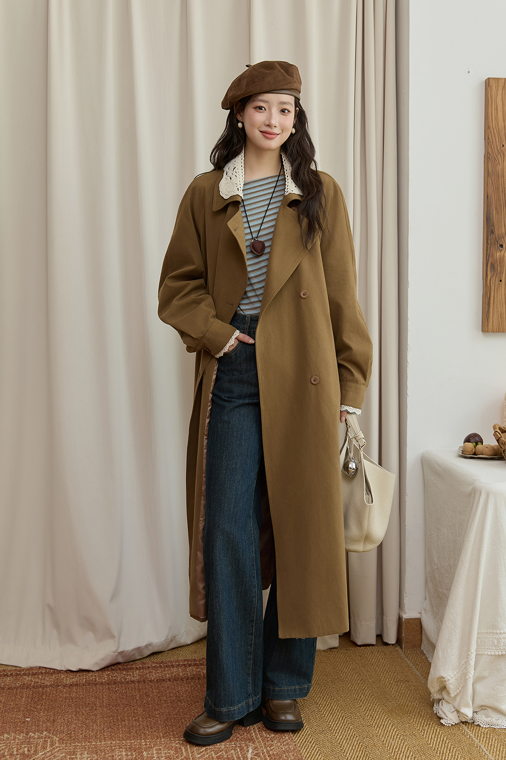 Trench Coat for Women