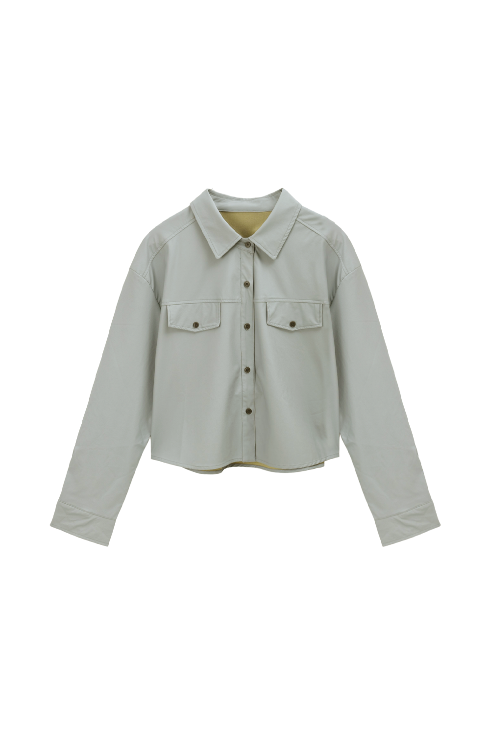 Shirt+Suspender Top Set