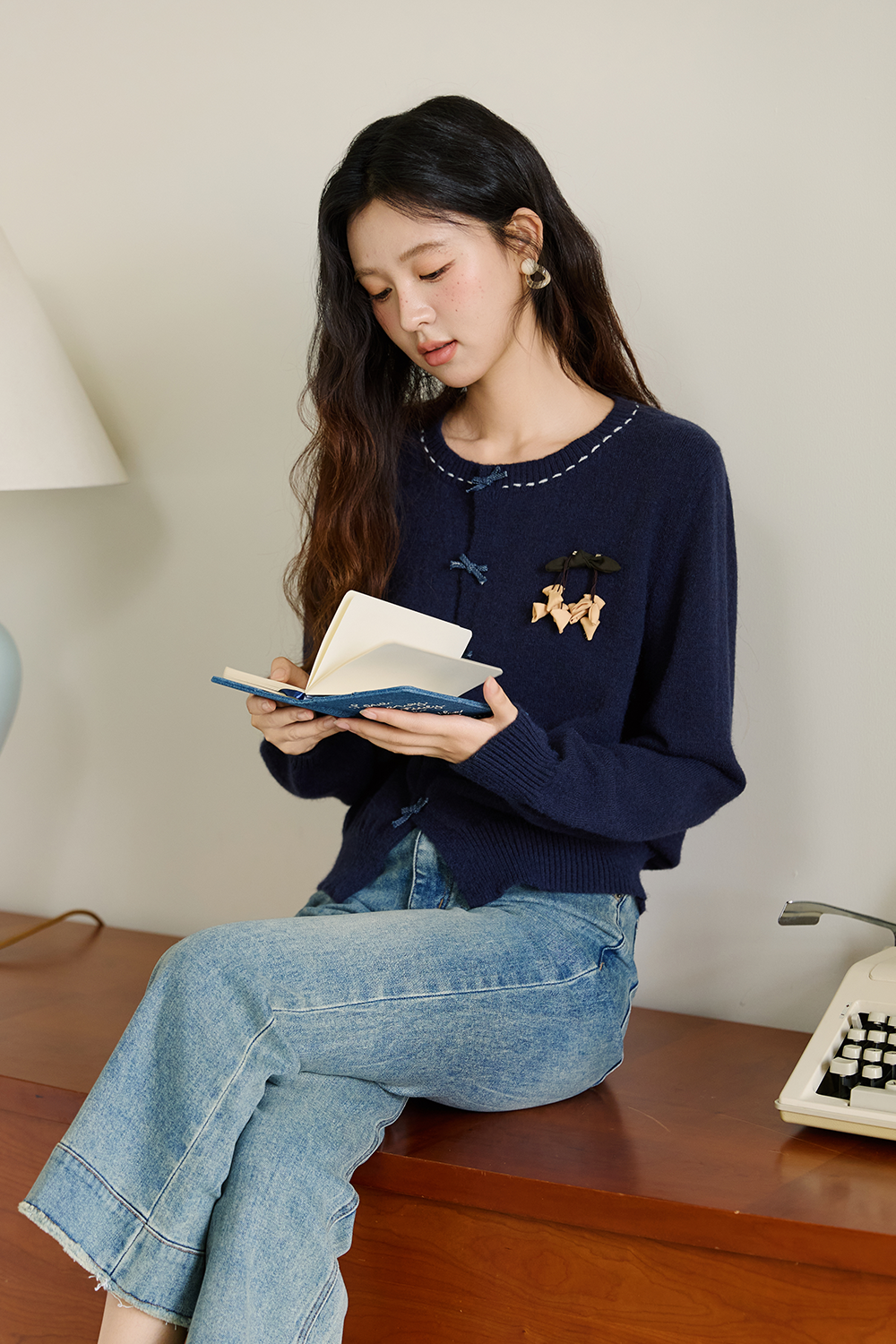 Knit Shirt for Women