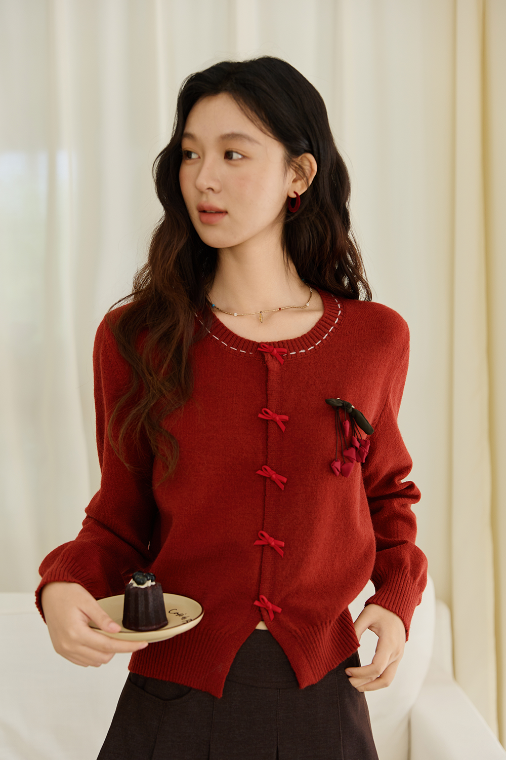 Knit Shirt for Women