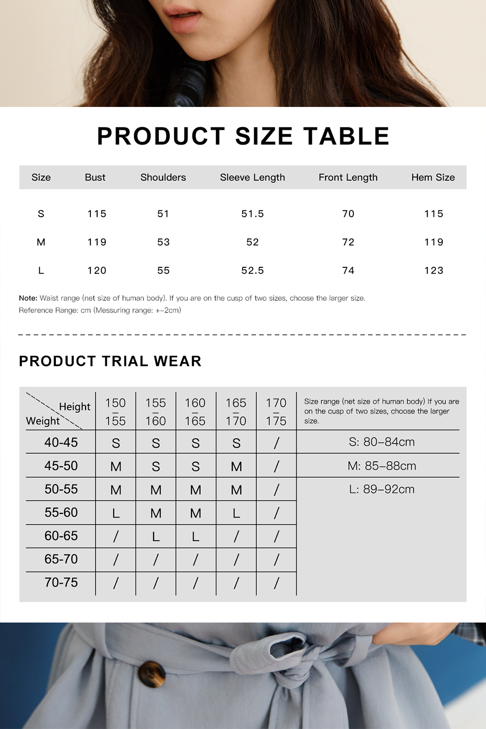 Coat for Women