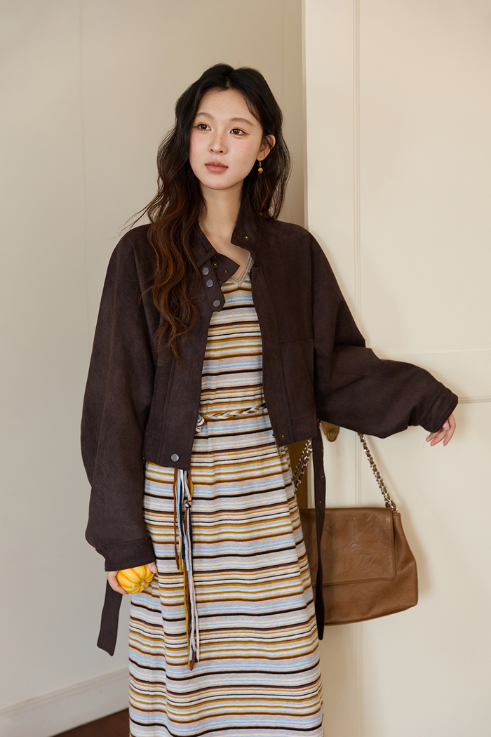 Dress and Coat Set Separately Sold