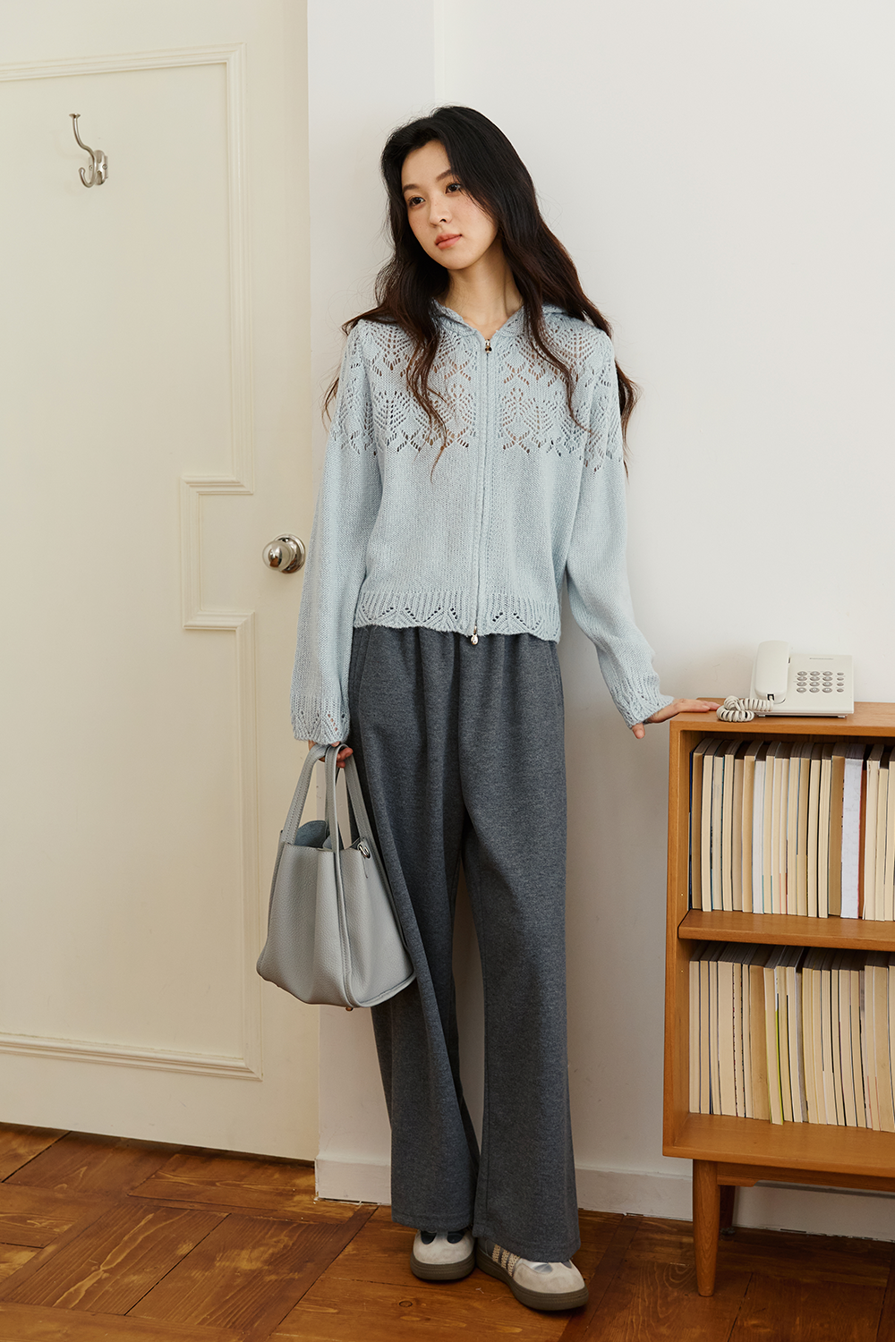 Knit Shirt for Women