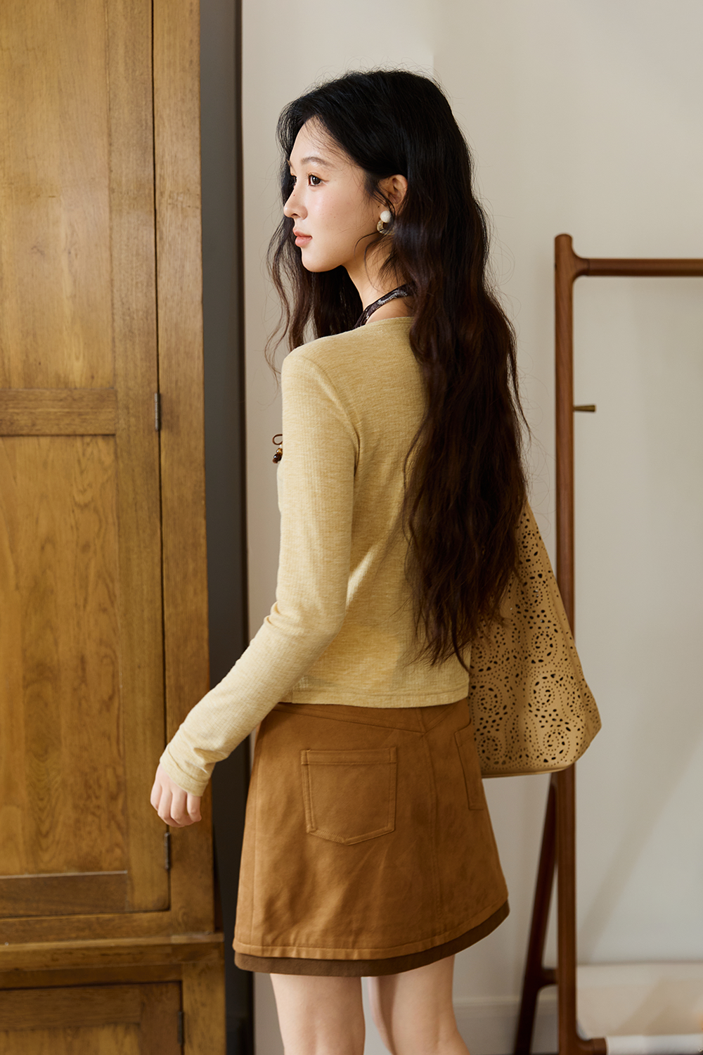 Long Sleeves T-shirt for Women