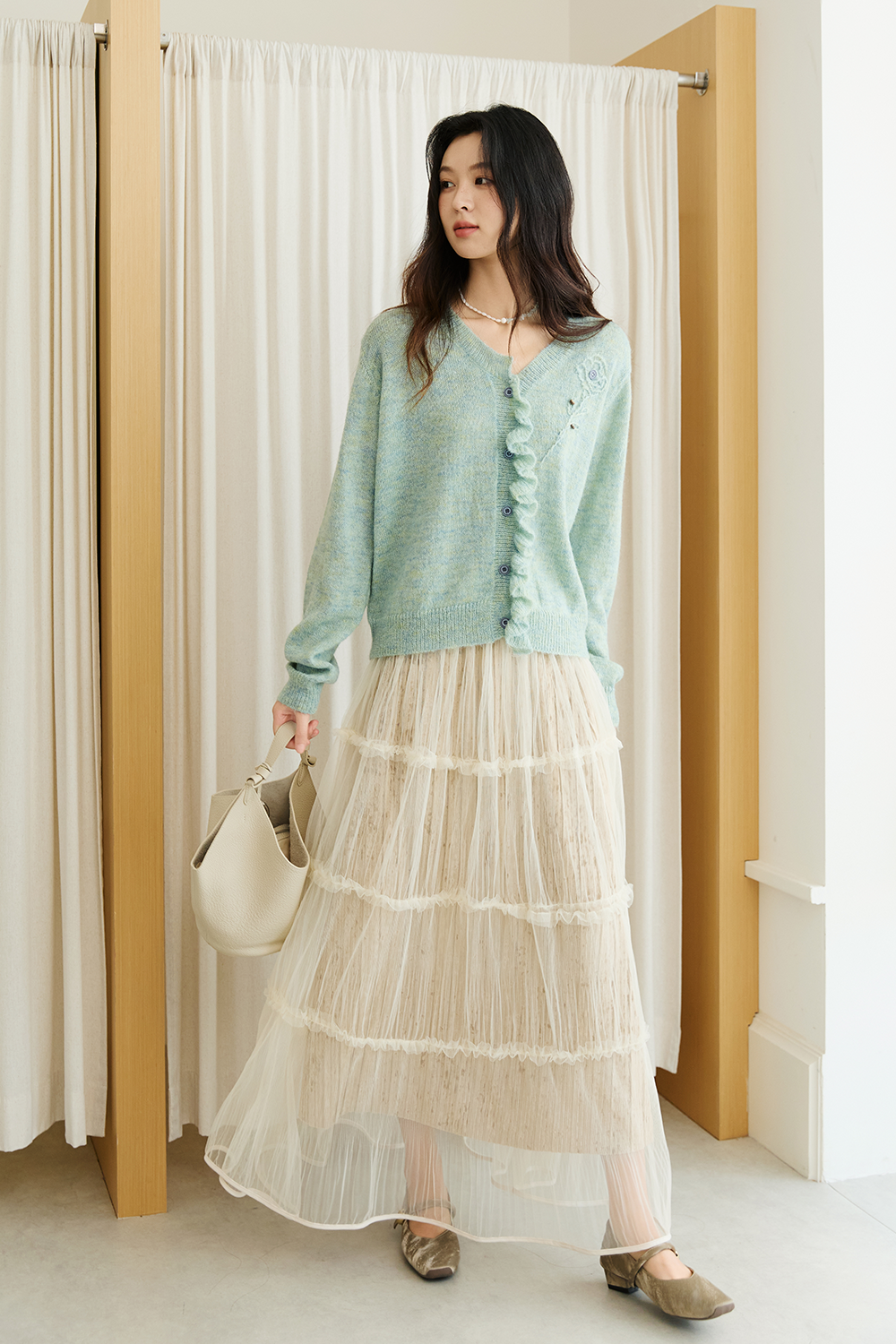 Knit Shirt for Women