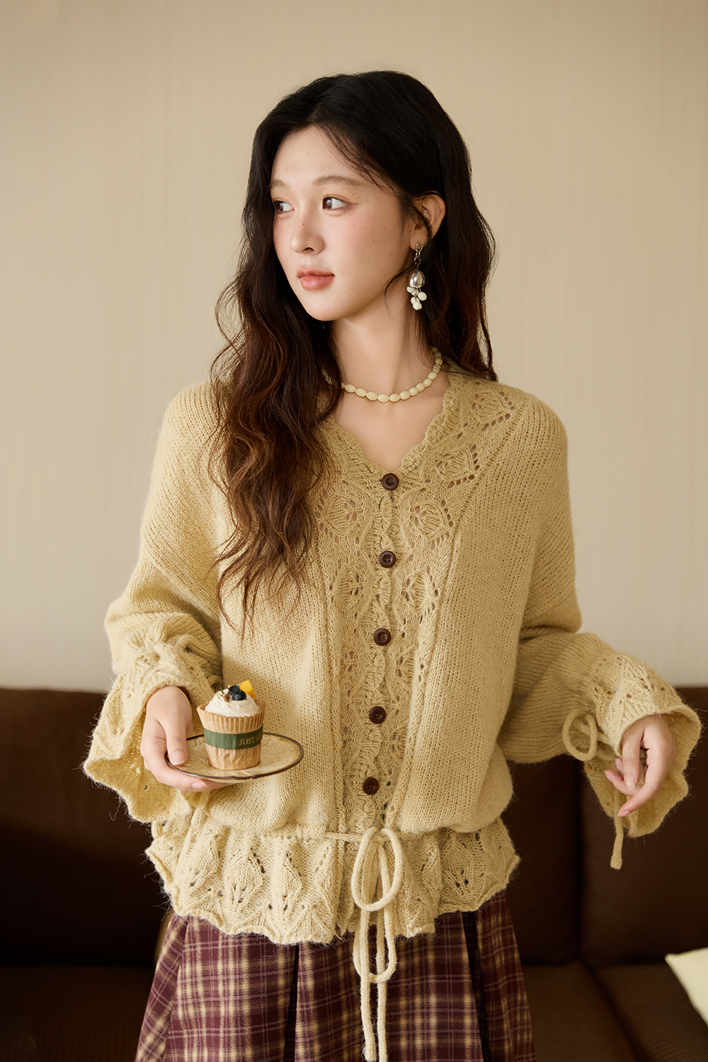 Knit Shirt for Women