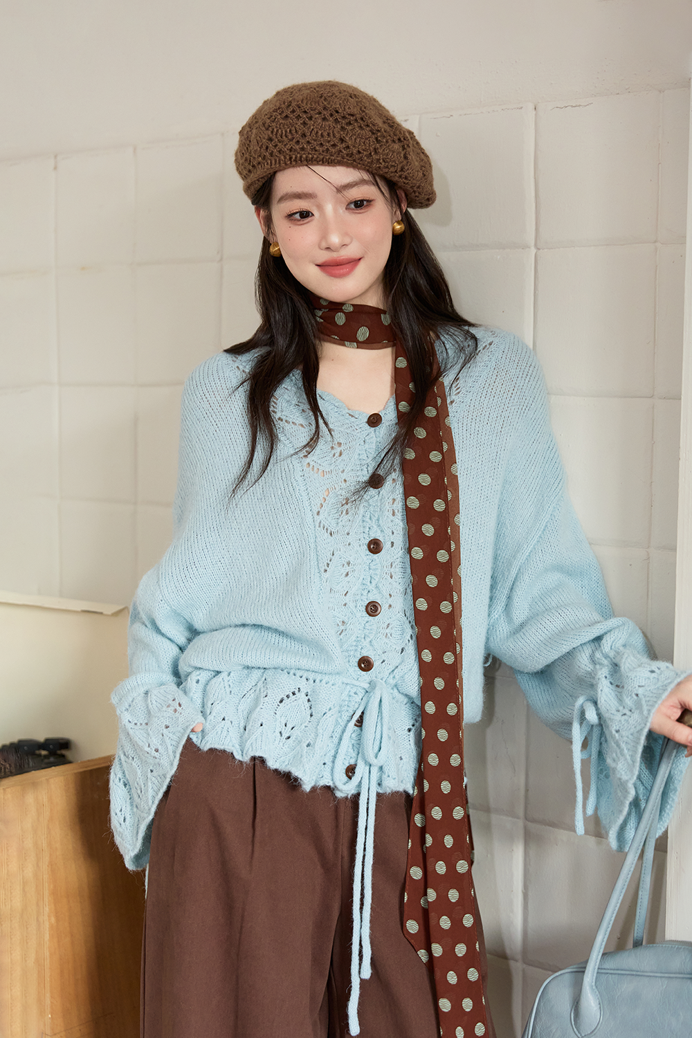 Knit Shirt for Women