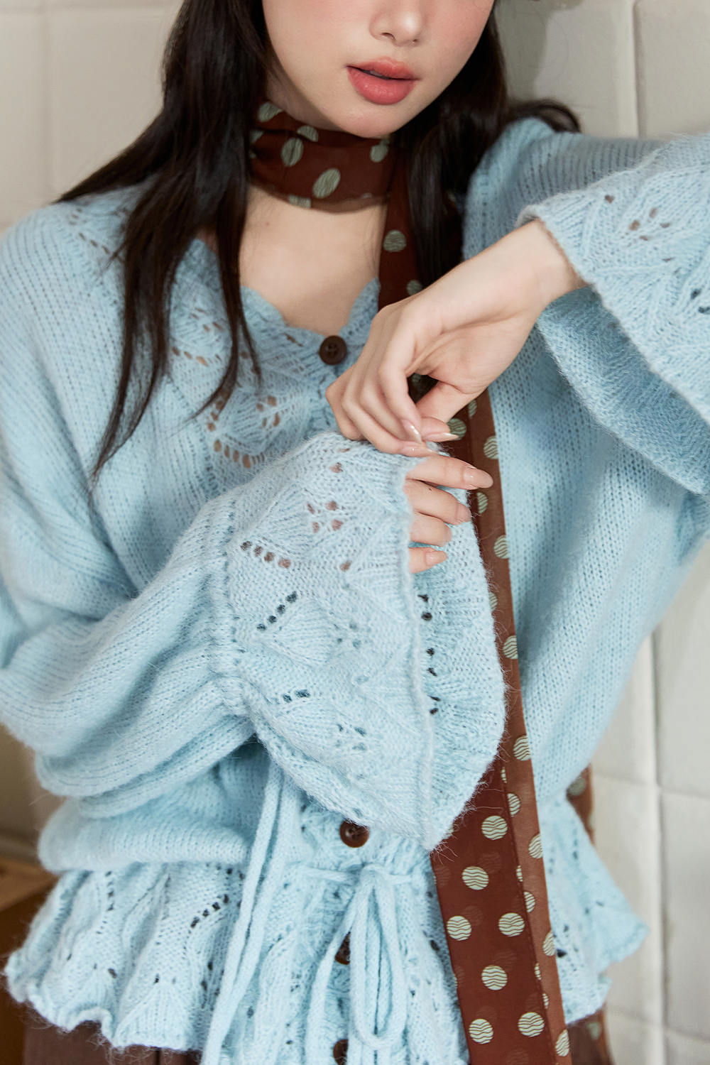 Knit Shirt for Women