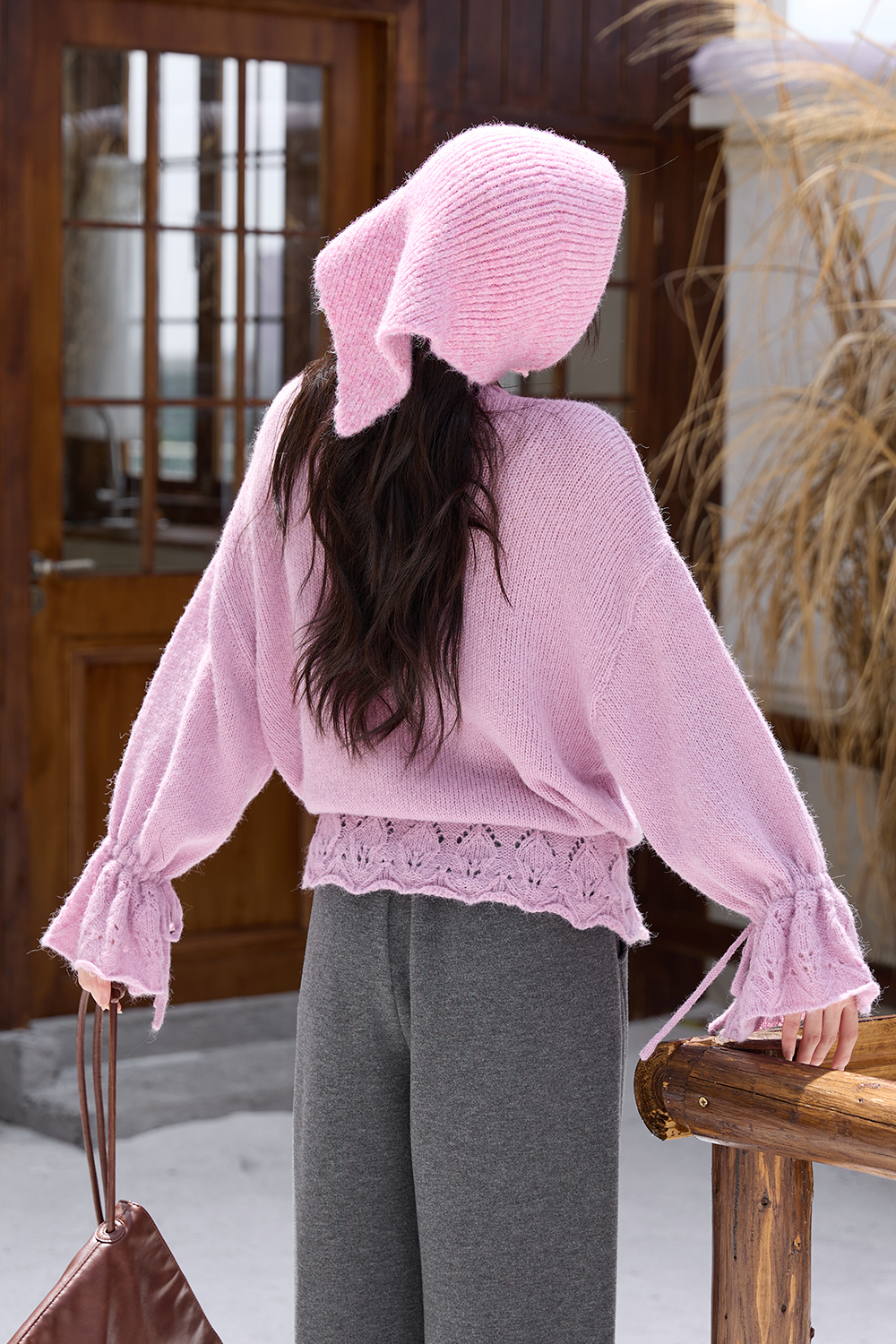 Knit Shirt for Women