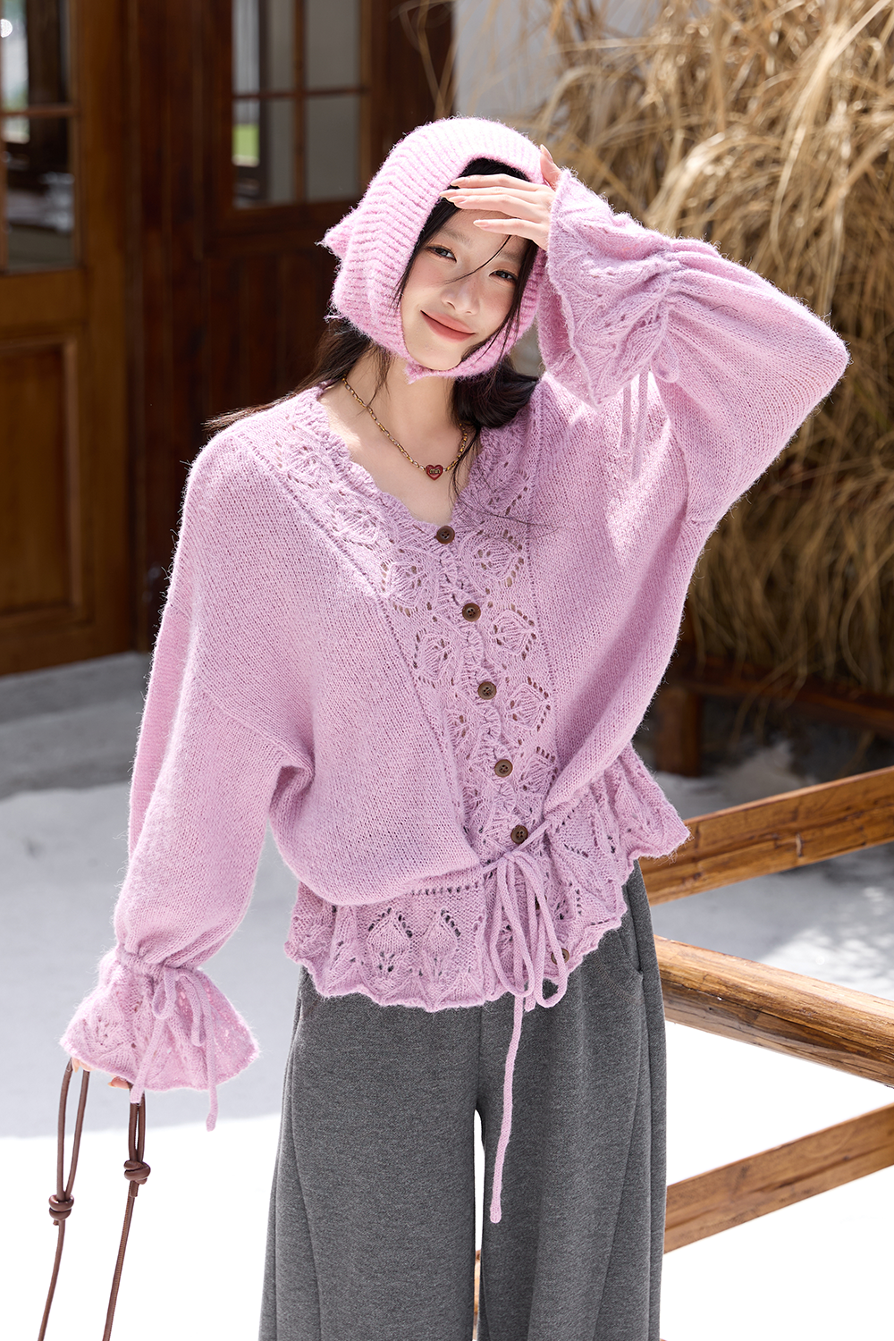 Knit Shirt for Women