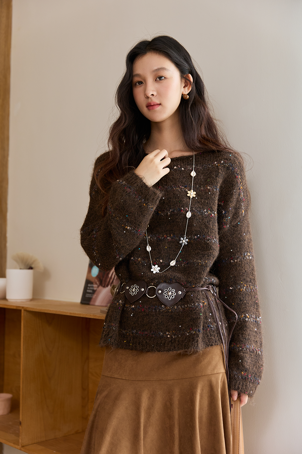 Knit Shirt for Women
