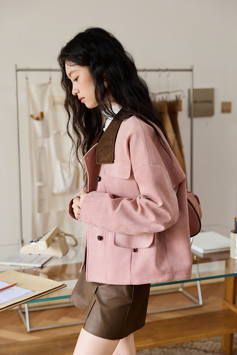 Coat for Women