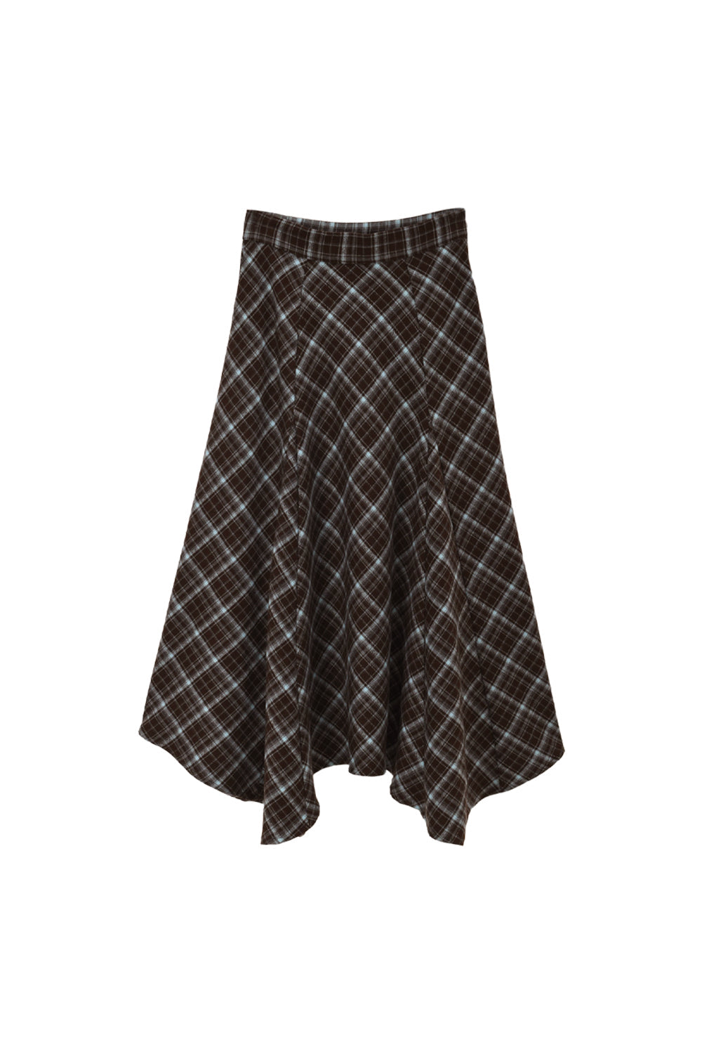 Long Sleeves T-shirt and Skirt Set