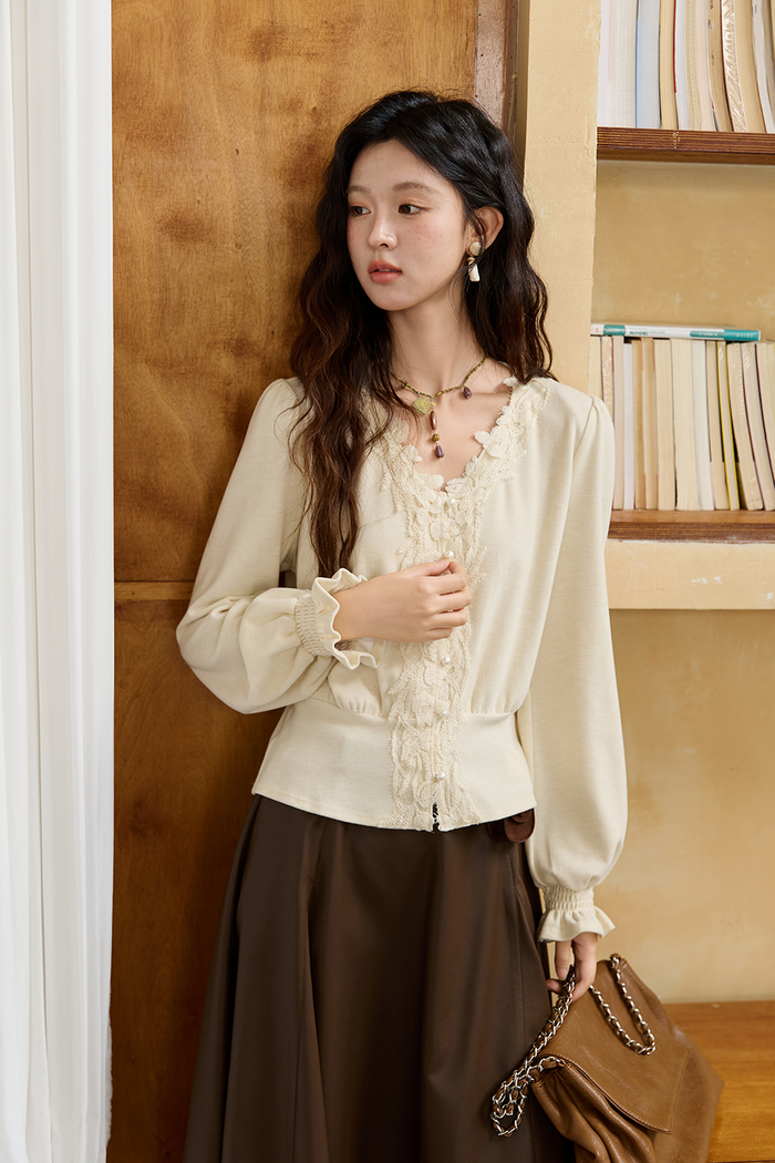 Knit Top for Women