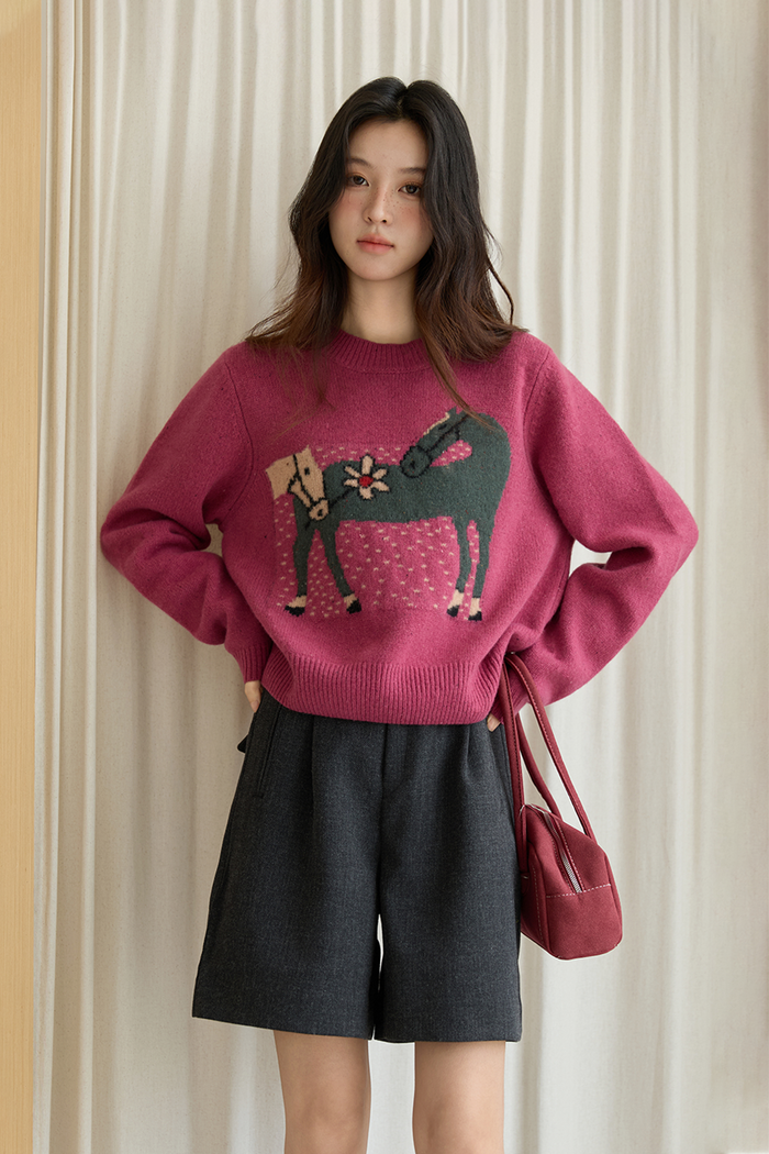 Knit Shirt for Women