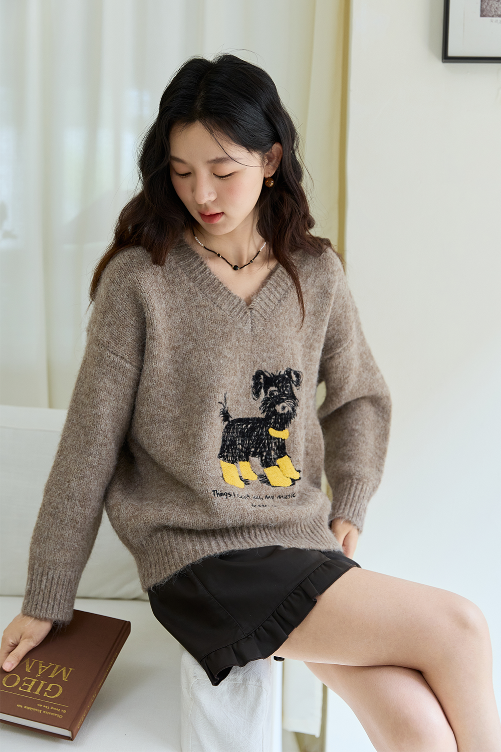 Knit Shirt for Women