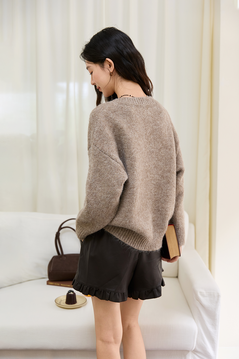 Knit Shirt for Women