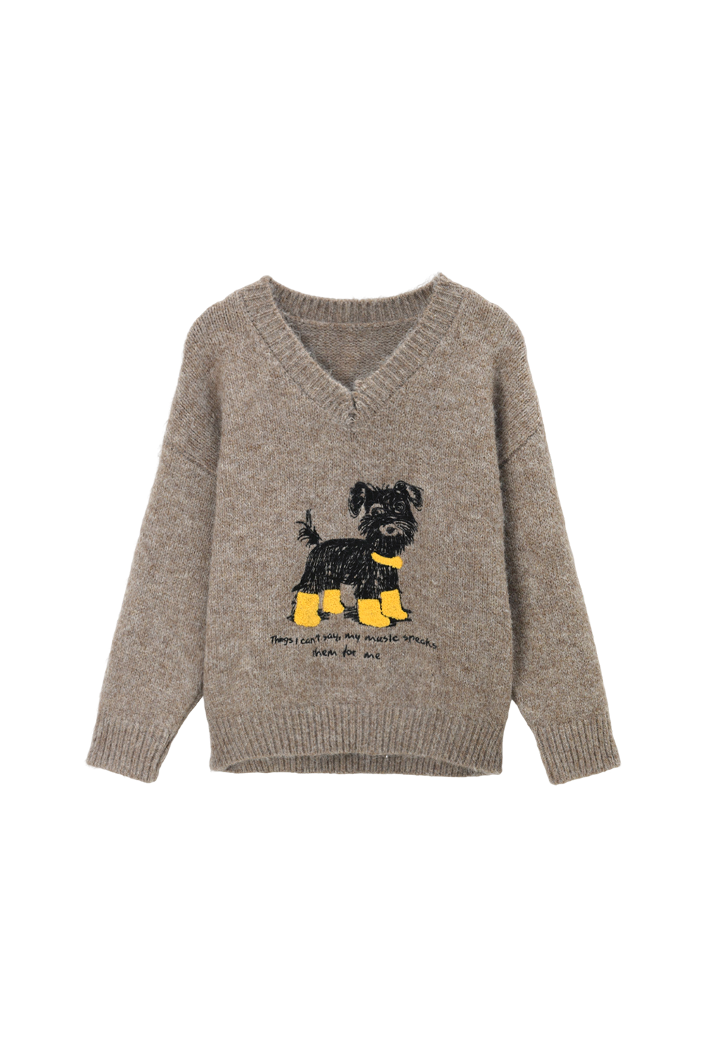 Knit Shirt for Women